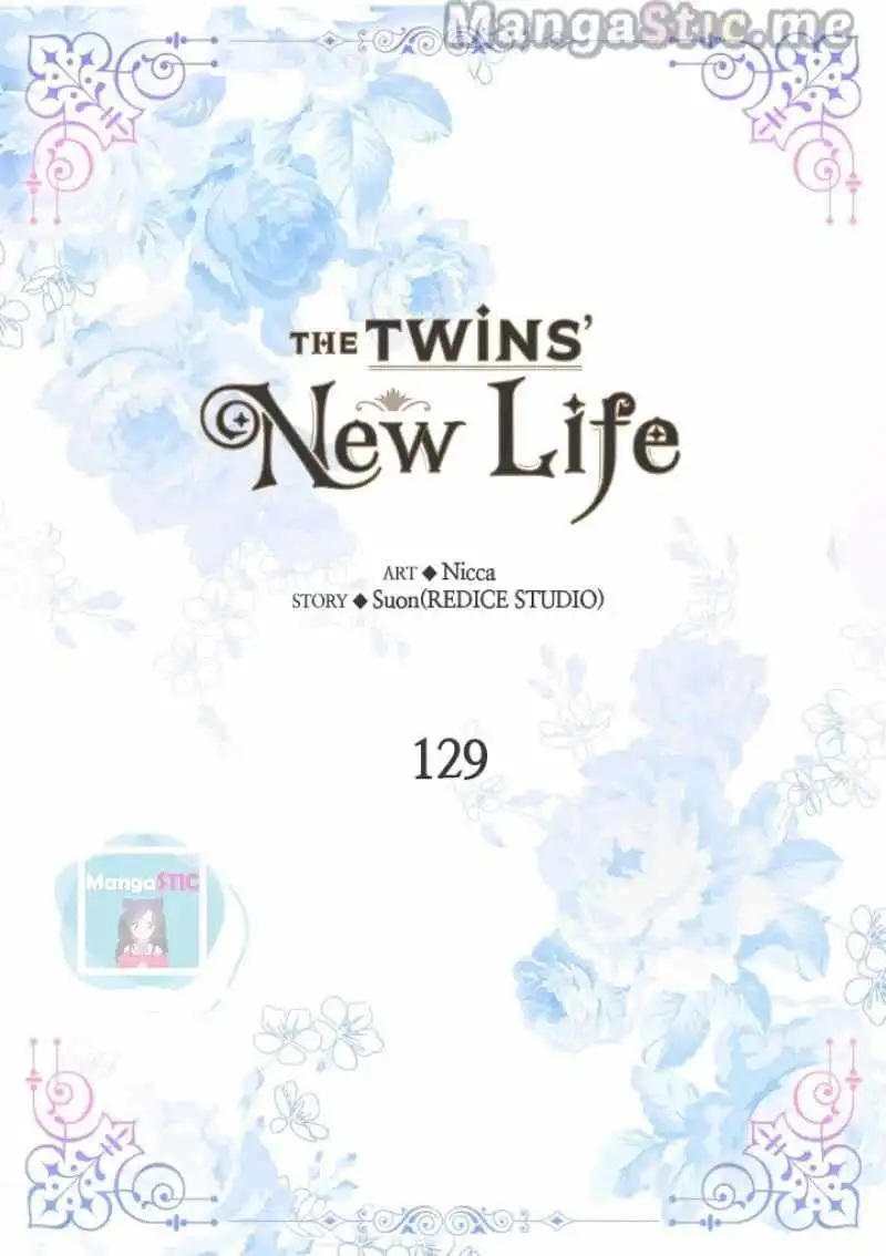 The Twin Siblings' New Life Chapter 129 2